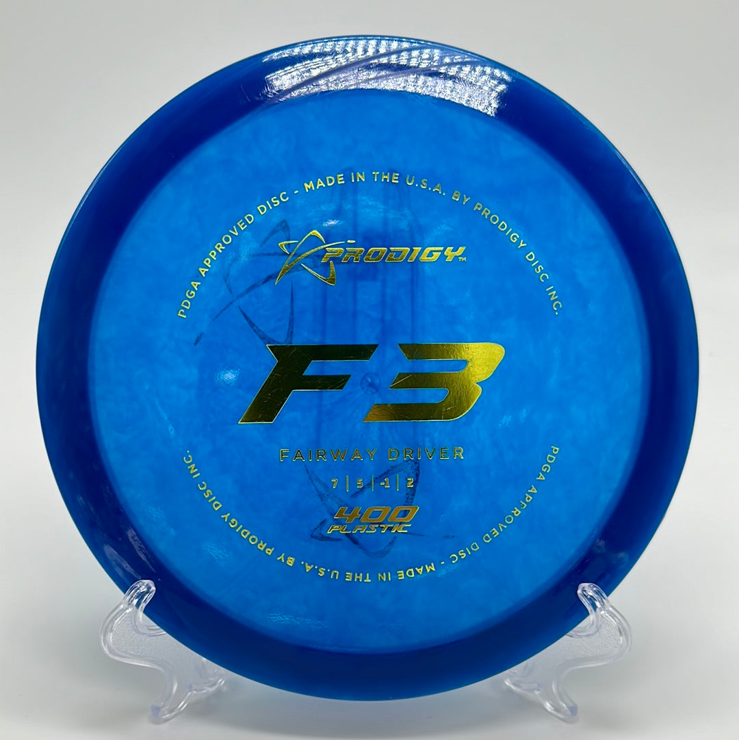 Prodigy F3 - 400