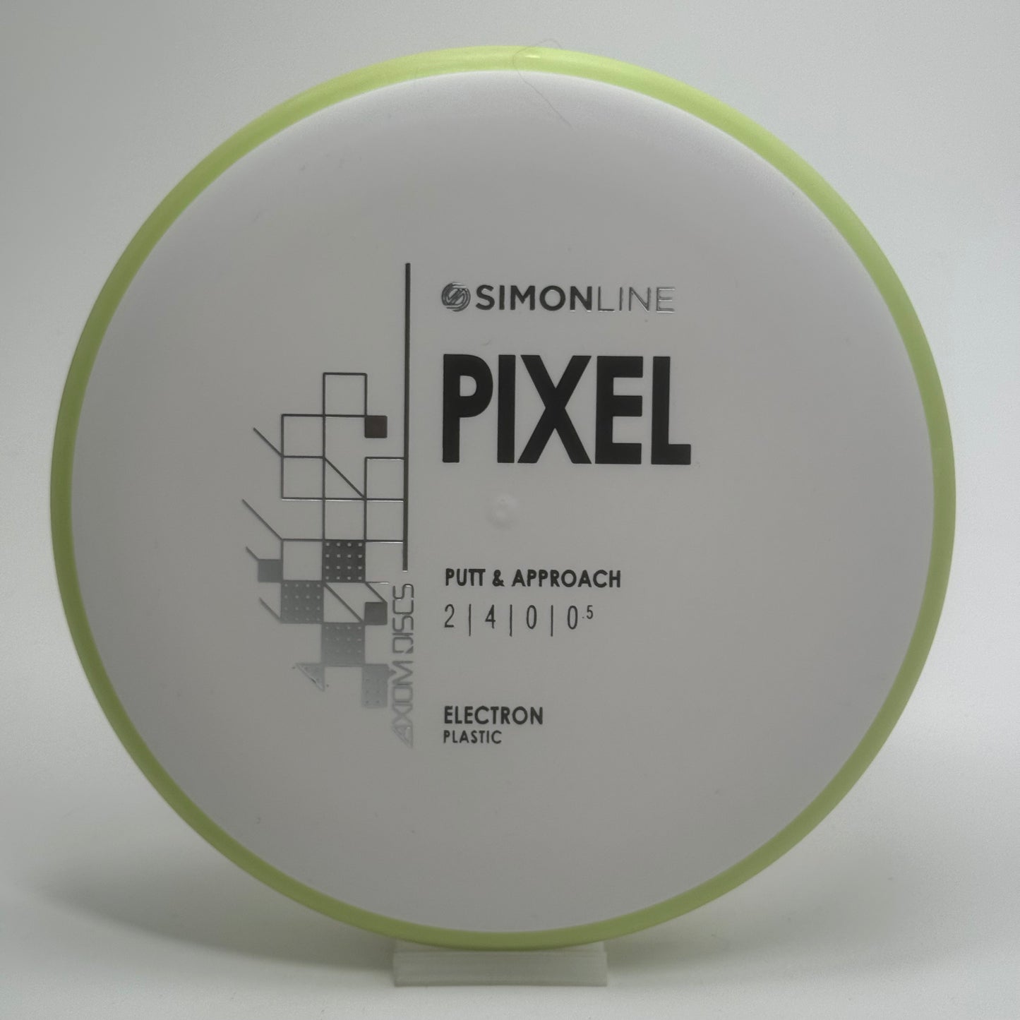 Axiom Pixel | Electron | Simon Line