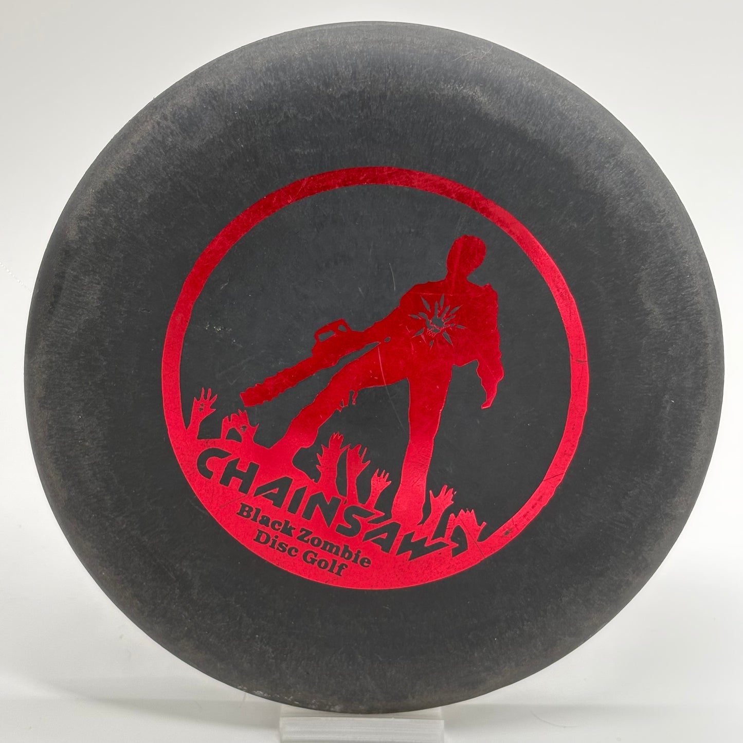 Black Zombie Chainsaw | BZ SSSS | By Gateway