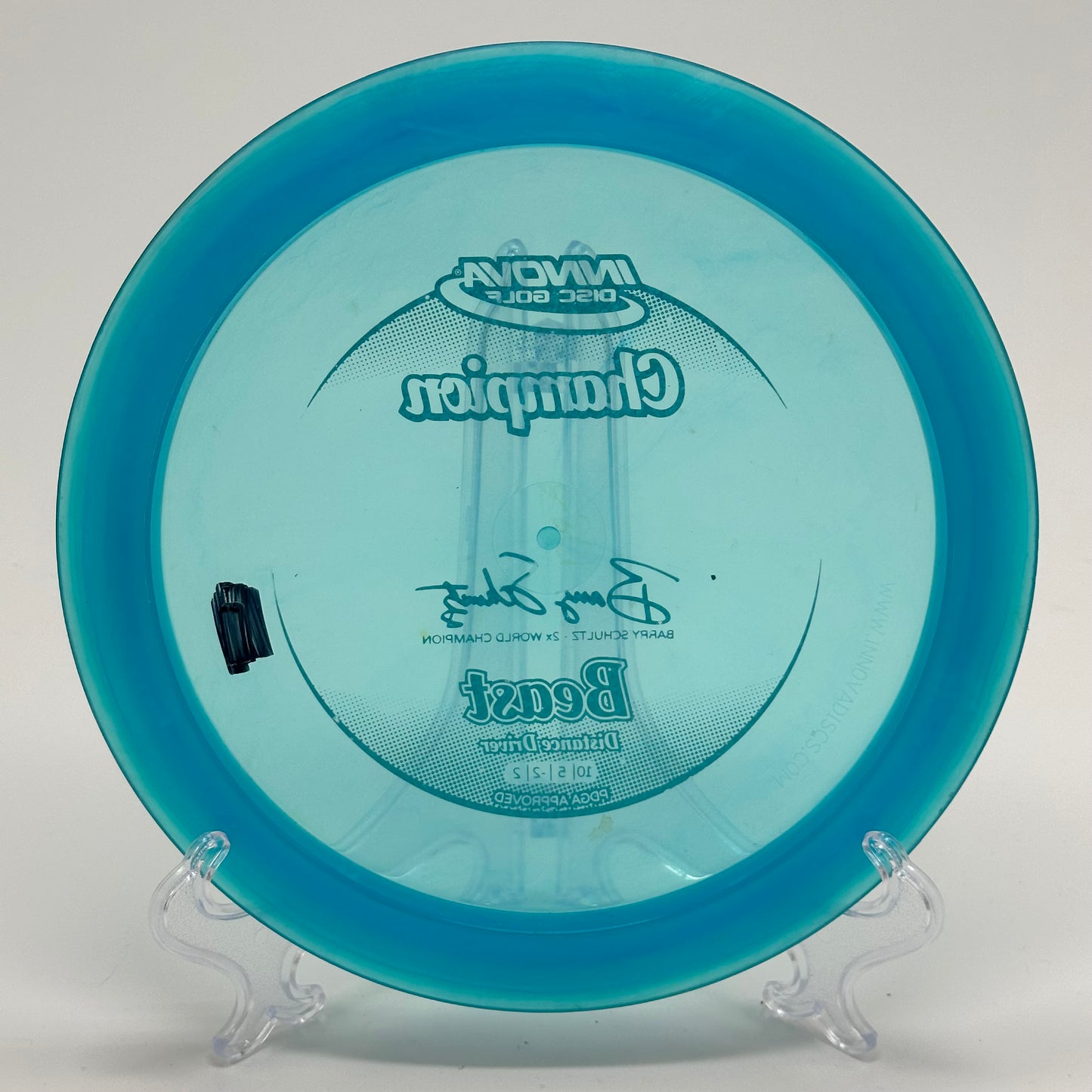 Innova Beast | Champion Barry Schultz 2x World Champion