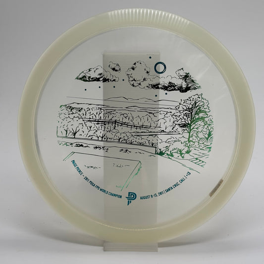 Used | Discraft Stalker | Cryztal | 2011 Paige Pierce PDGA FPO World Champion