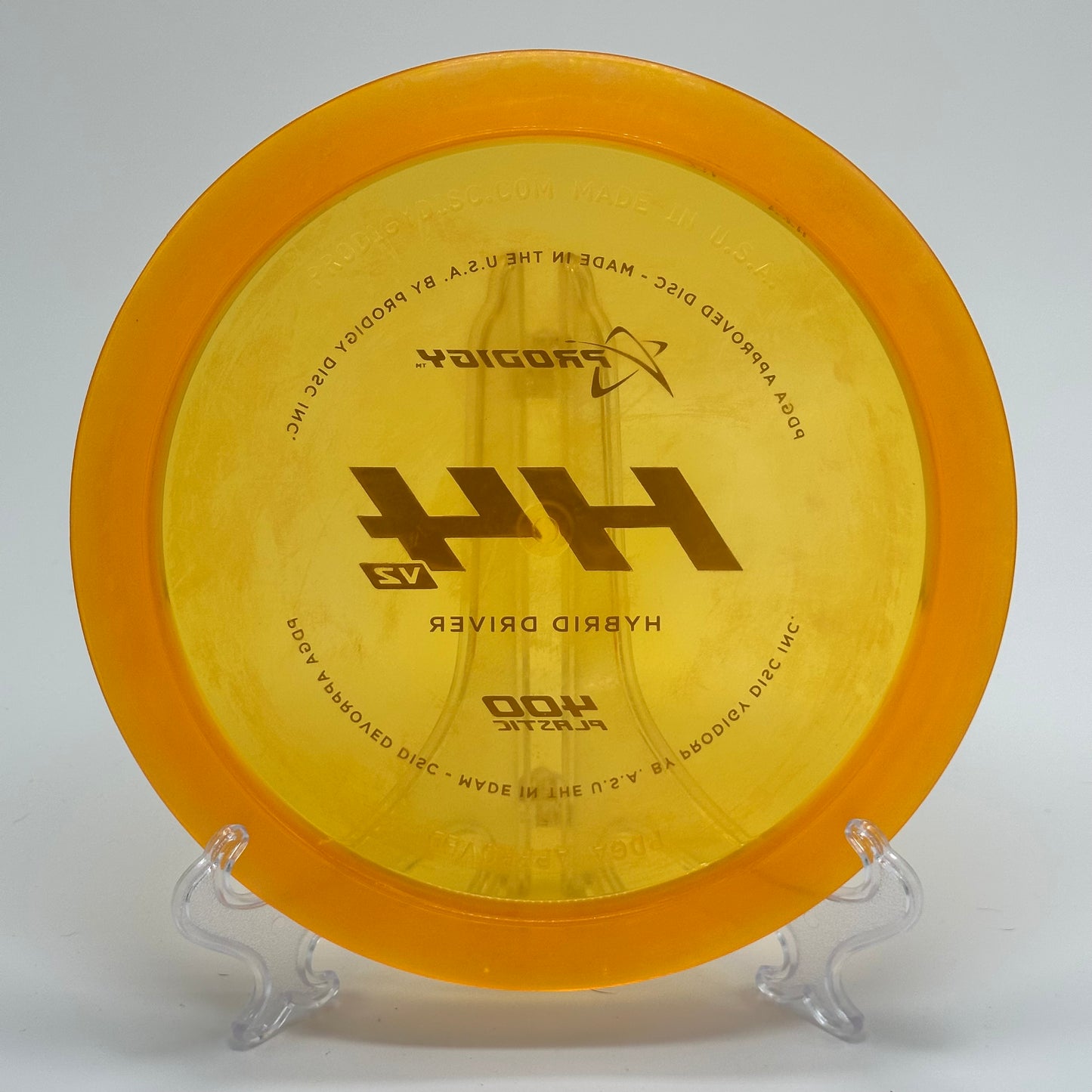 Prodigy H4v2 | 400 PFN