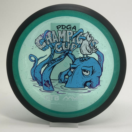 MVP Wave | Particle Glow Proton | 2025 OTB Champions Cup