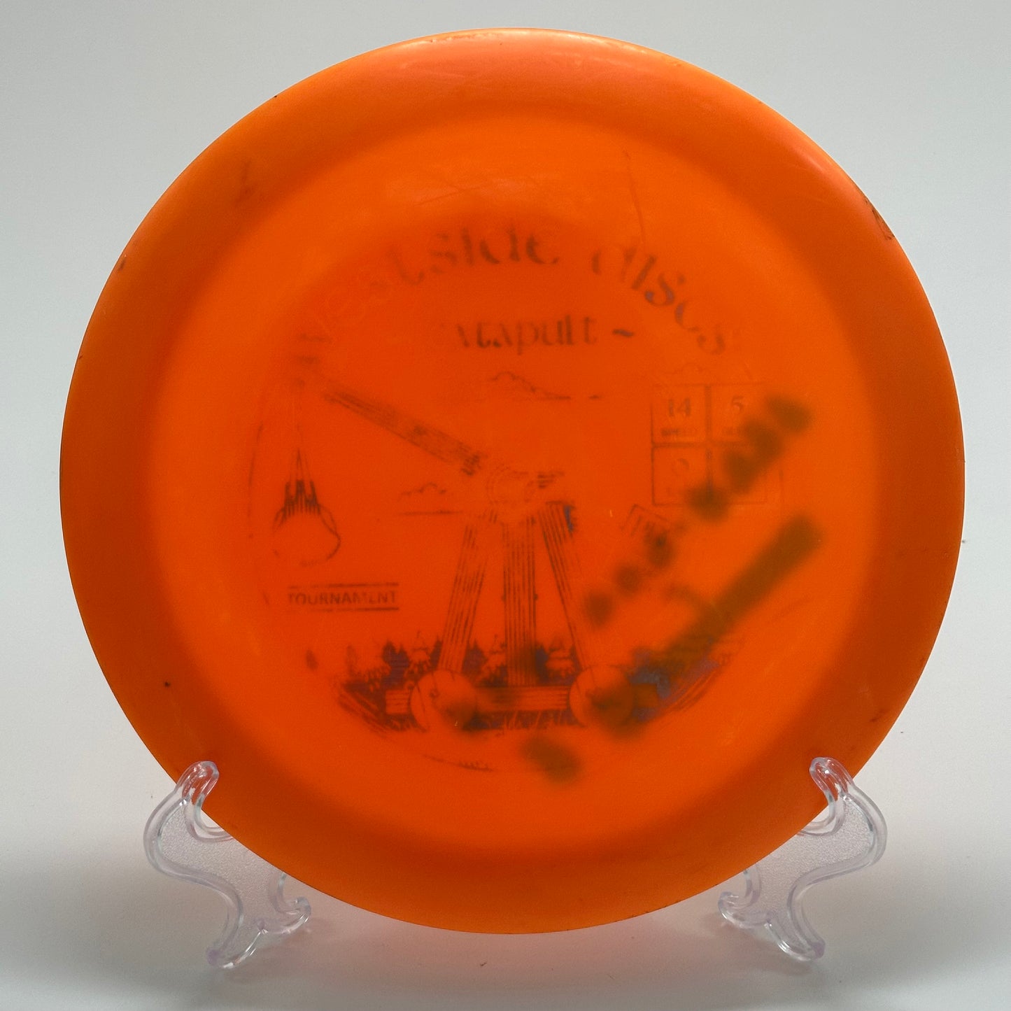 Used | Westside Catapult | Tournament