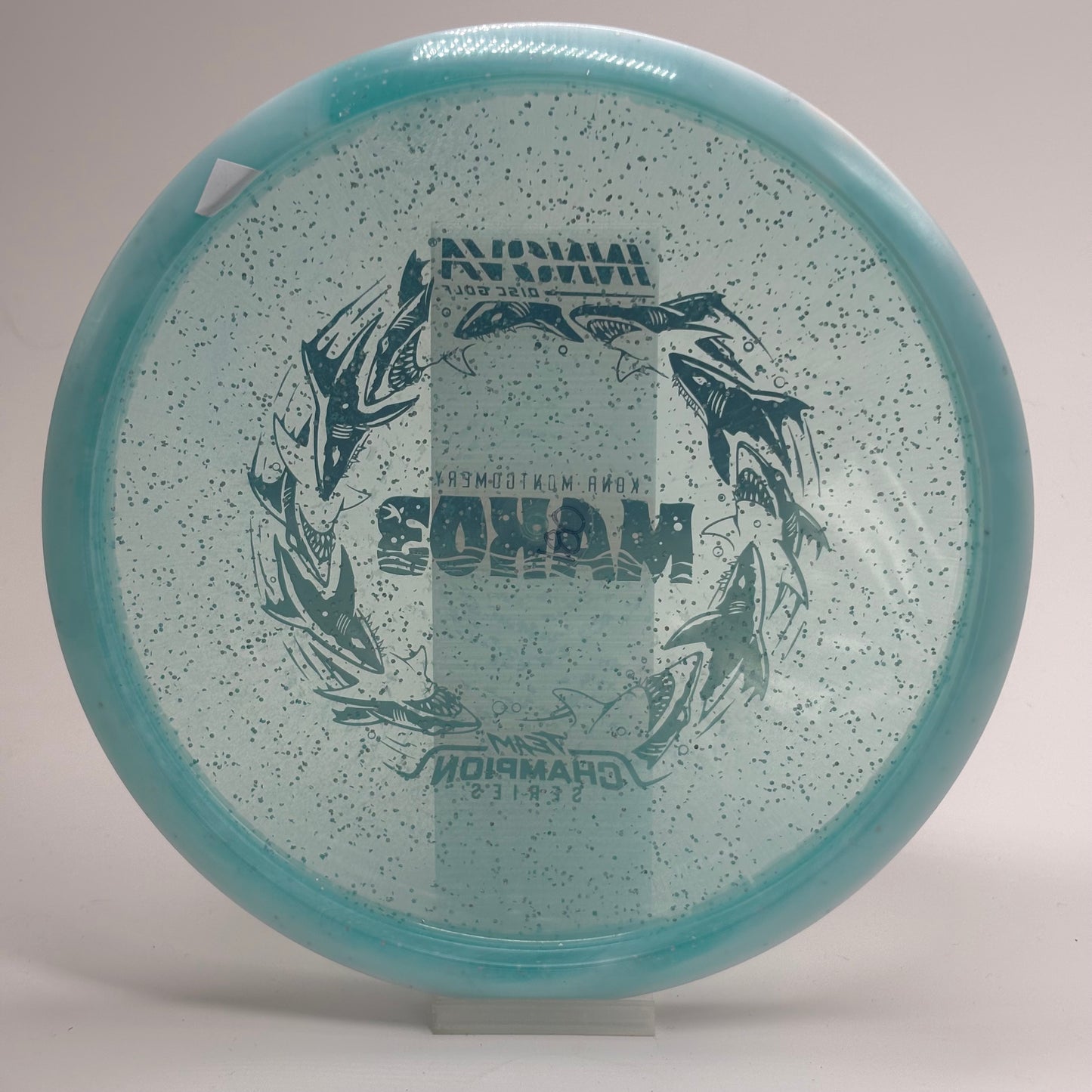 Innova Mako3 | Halo Champion Metal Flake | 2026 Kona Montgomery Tour Series