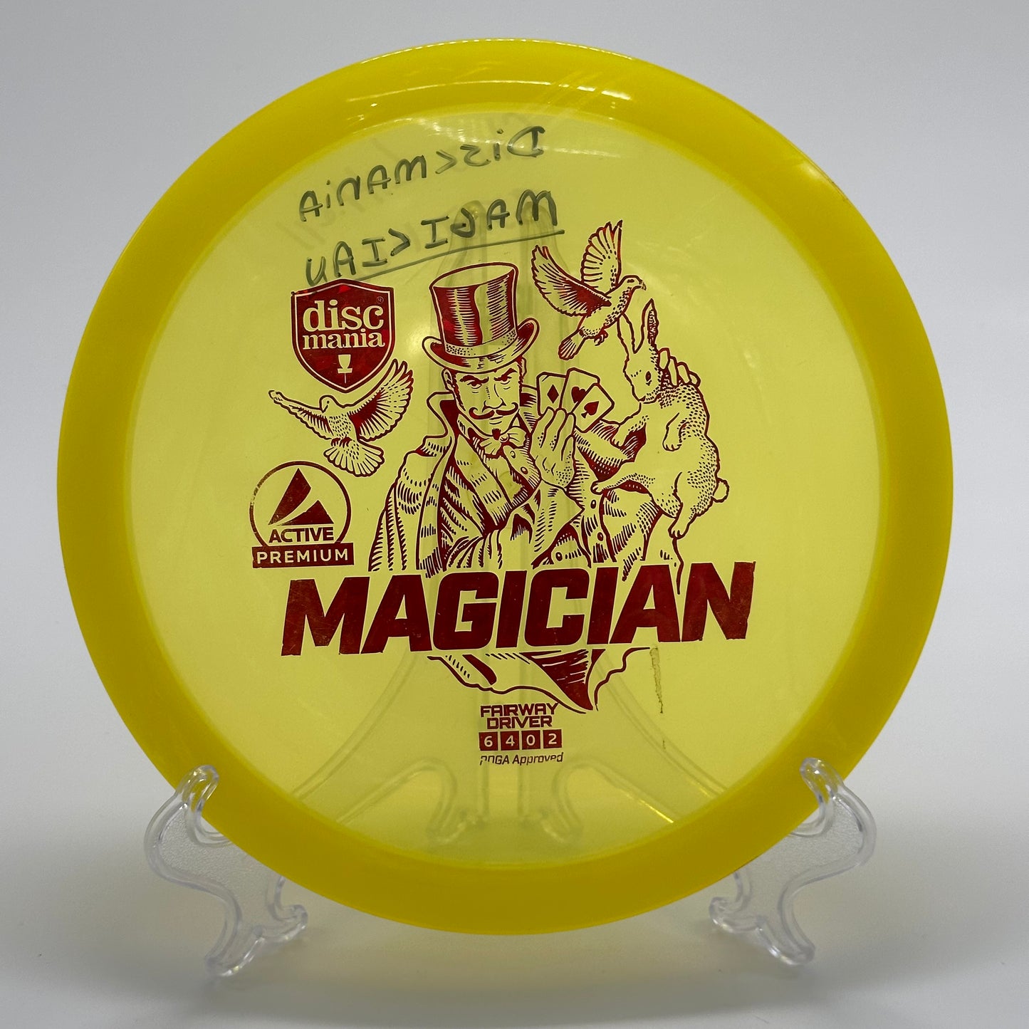 Discmania Magician - Active Premium