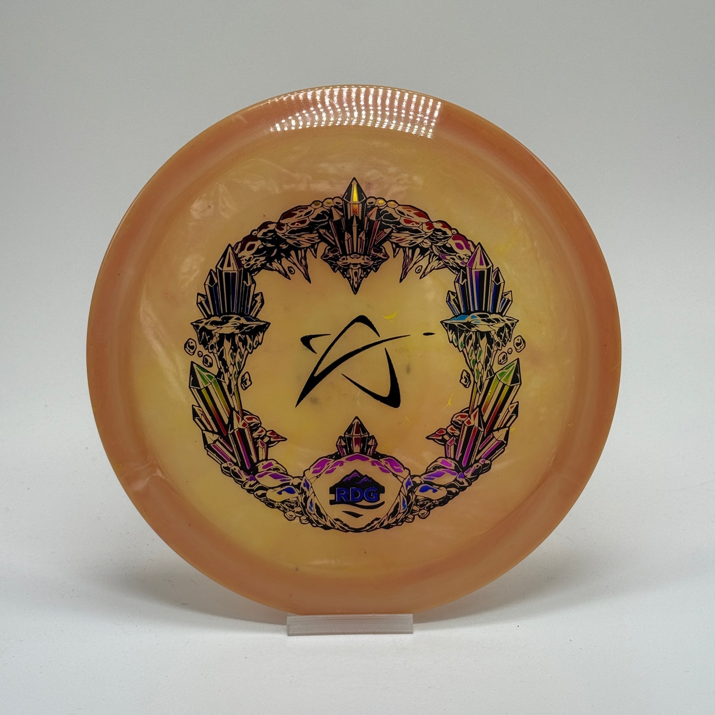 Prodigy H4 | 750 Fractal Premium | Crack'n Rocks Geode | 2026 Ledgestone LE