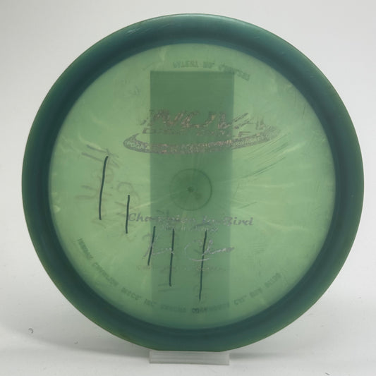 Innova Teebird | Pearly Champion | Ken Climo 11x World Champion | PFN Patent