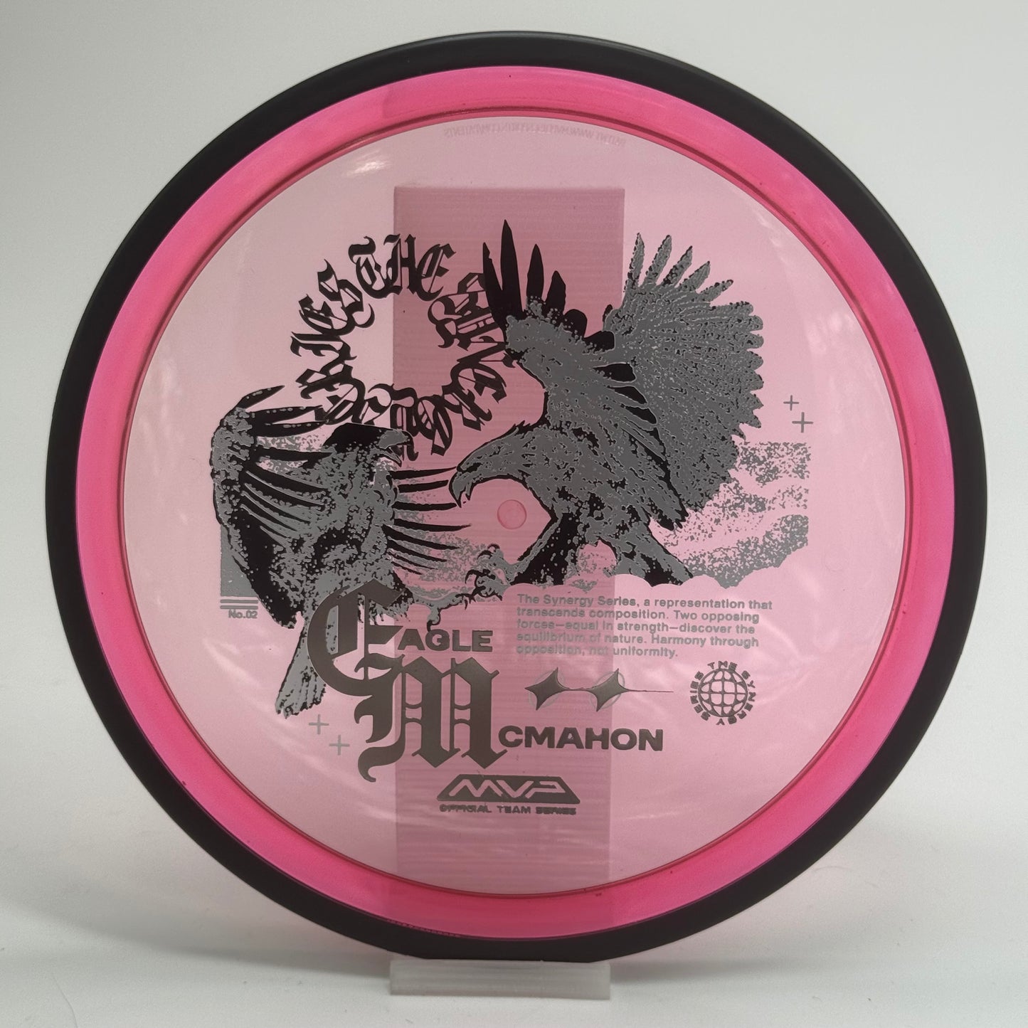 MVP Resistor | Proton | 2025 Eagle McMahon Synergy Series