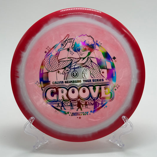 Innova Groove | Halo Star Calvin Heimburg 2024 Tour Series "April Fools"