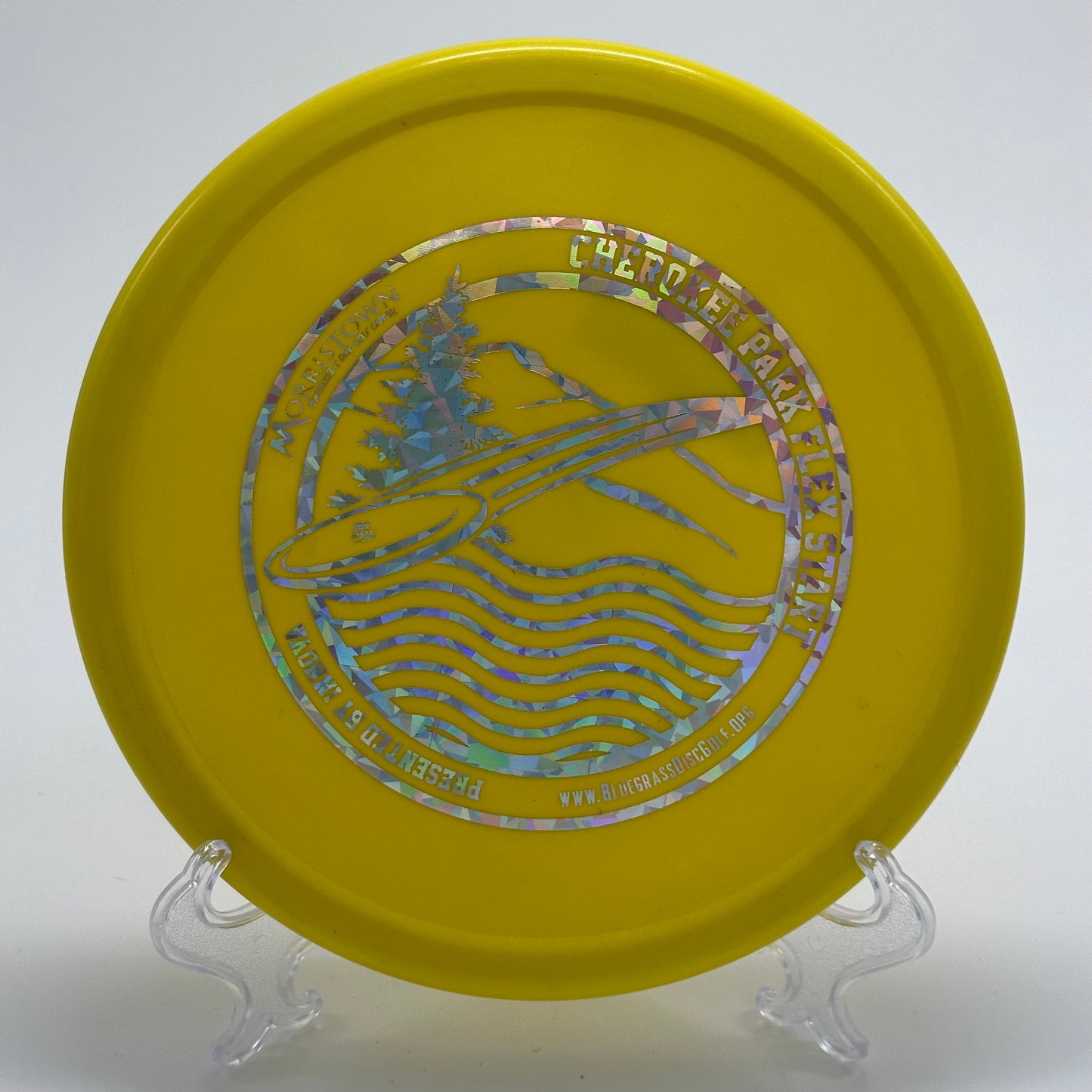 Innova Pig | R-Pro "Cherokee Park Flex Start"