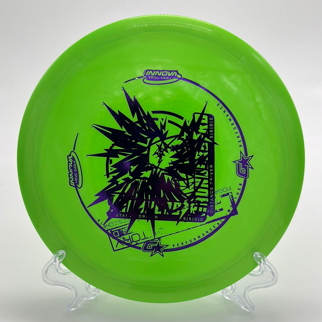 Innova Thunderbird - Gstar Factory Second