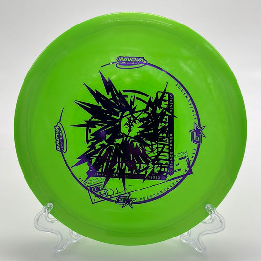 Innova Thunderbird - Gstar Factory Second