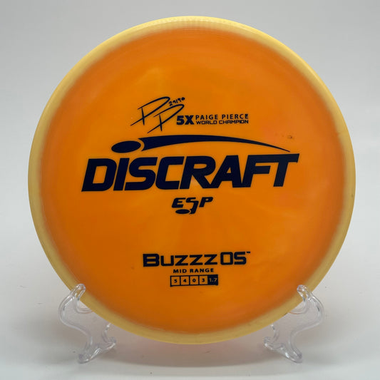 Discraft Buzzz OS | ESP Paige Pierce 5x World Champion