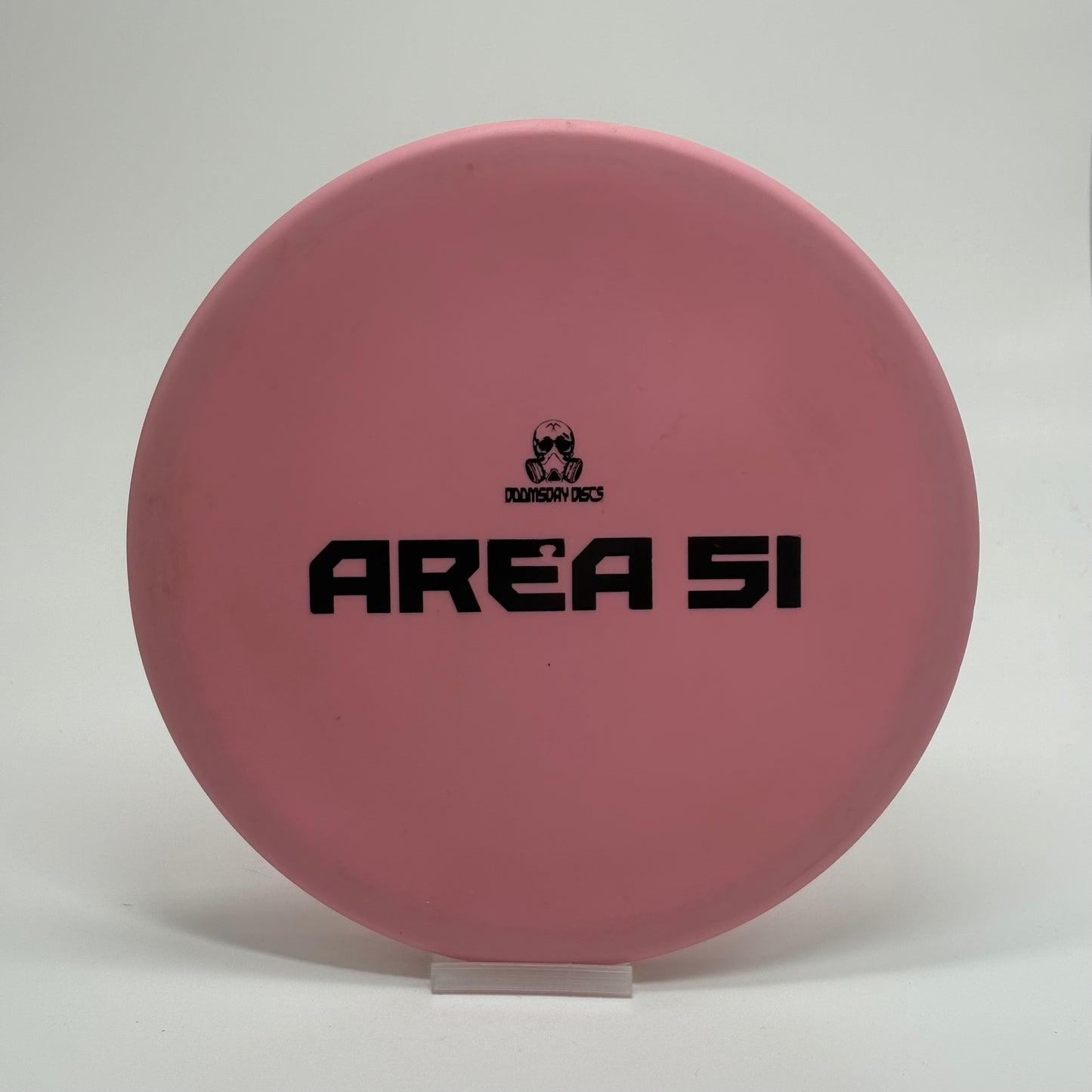 Doomsdays Discs Area 51 | Ration