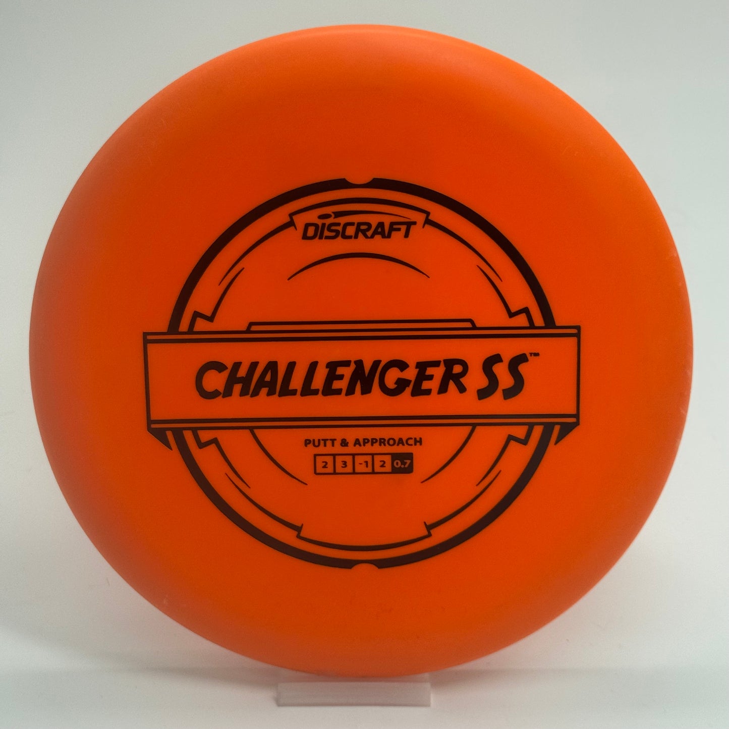 Discraft Challenger SS | Putter Line