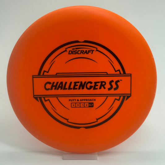 Discraft Challenger SS | Putter Line