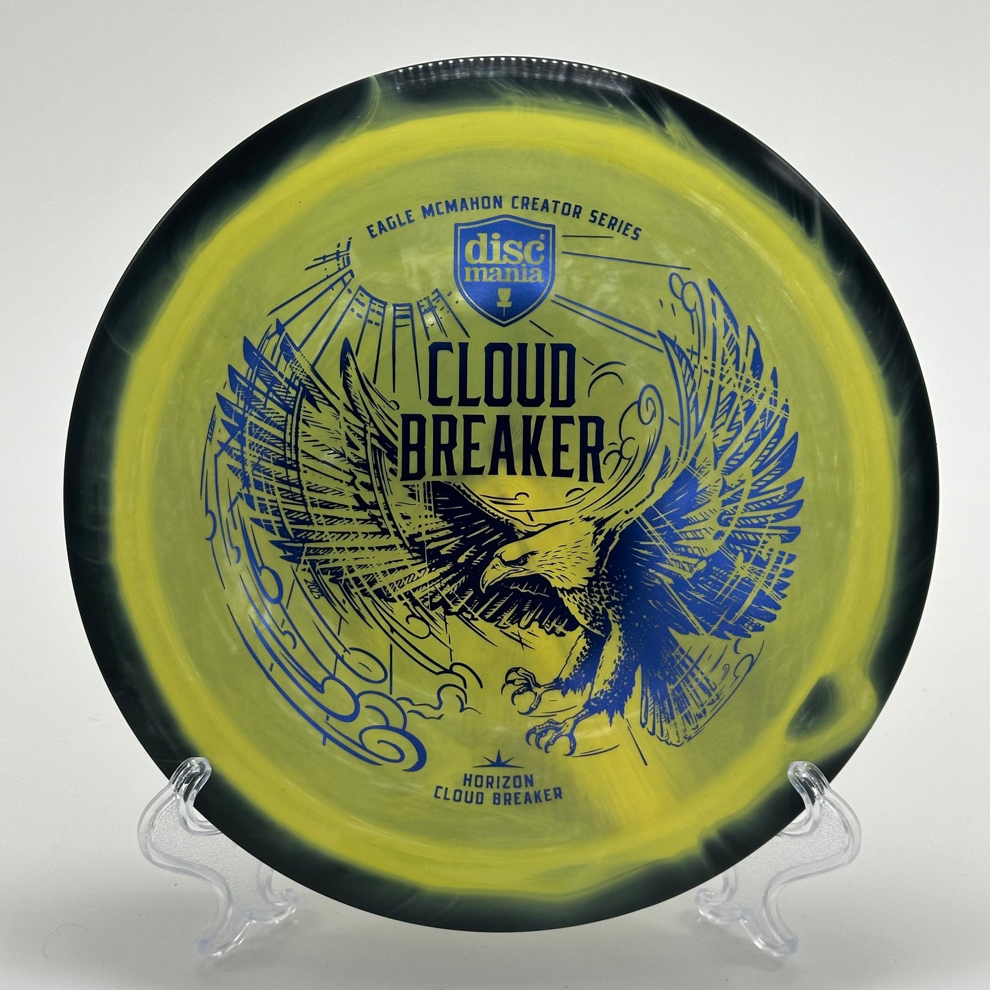 Discmania Cloud Breaker | Horizon Eagle McMahon Creator Series