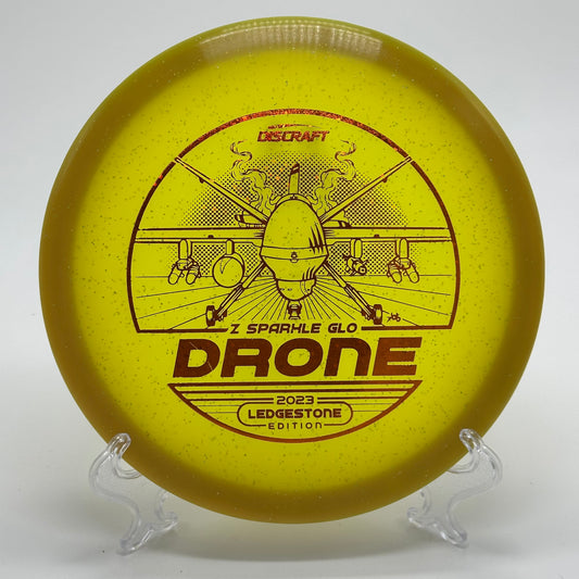 Discraft Drone | Z Sparkle Glo Ledgestone 2023 Edition