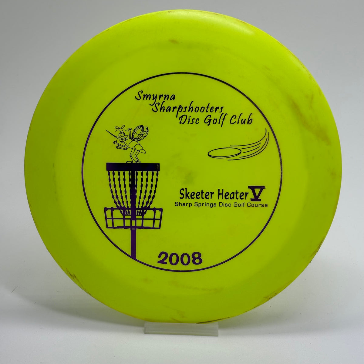 Used | Innova Destroyer | Star | PFN Patent *D