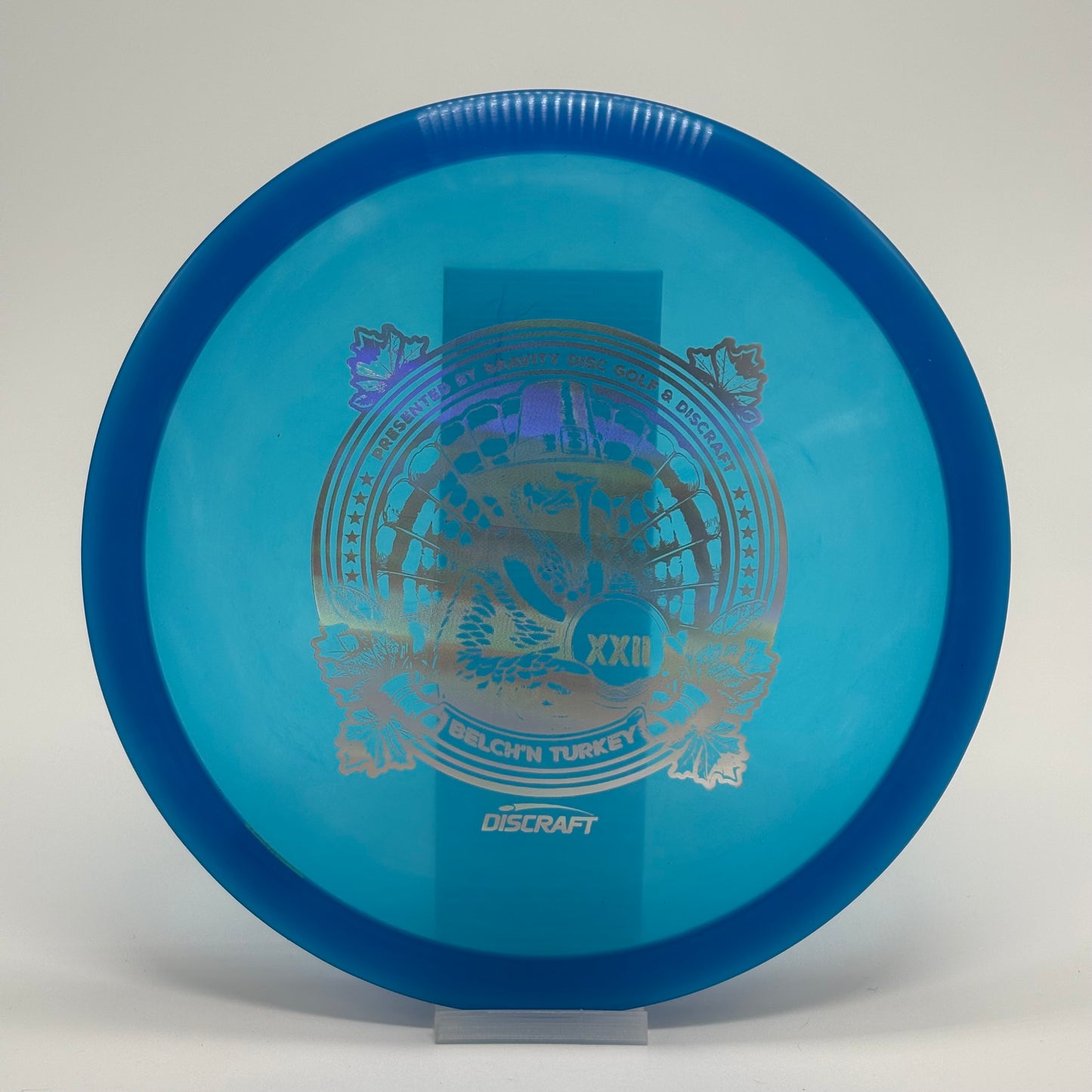 Discraft Buzzz | Z | Belch'n Turkey XXII 2024