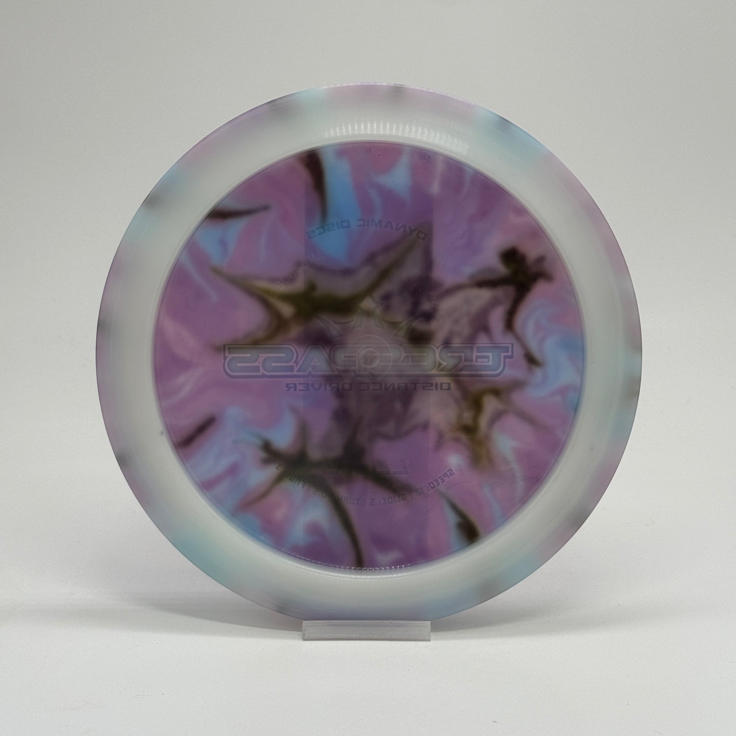 Used | Dynamic Discs Trespass | Lucid
