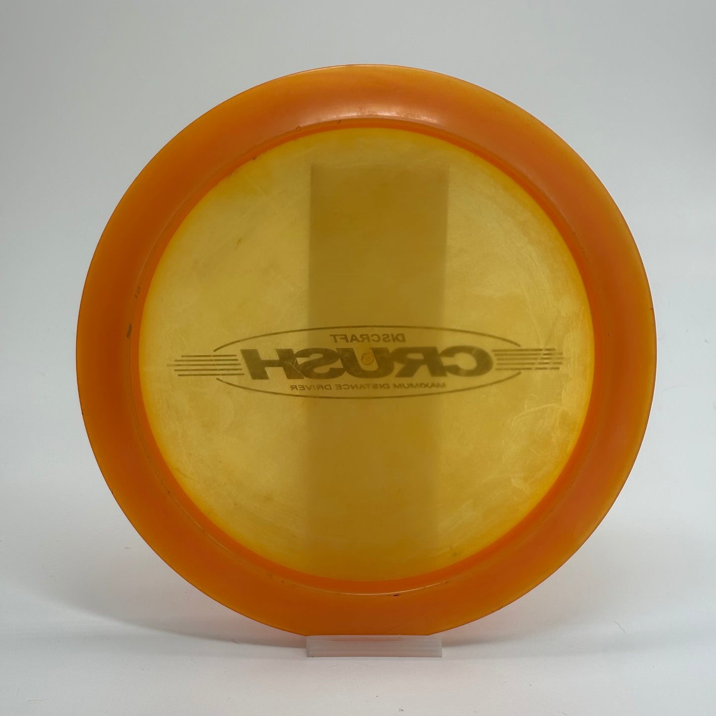 Discraft Crush | Elite Z | PFN Out-Of-Production Pearly