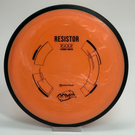 MVP Resistor | Neutron