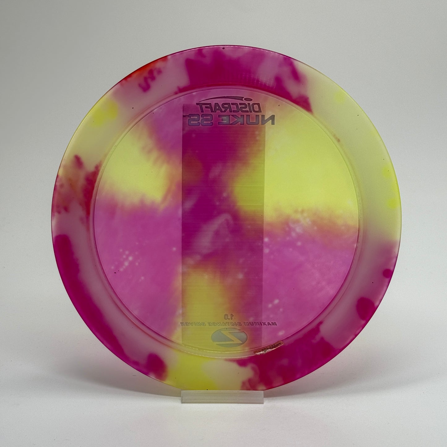 Used | Discraft Nuke SS | Fly Dye Z | Out-Of-Production