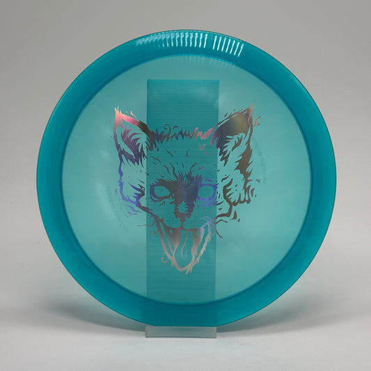 Used | Discmania FD | C-Line | Jackal stamp