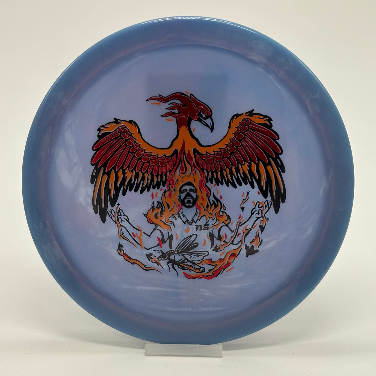 Innova Firebird | Classic Glow Champion | Nate Sexton Takeover