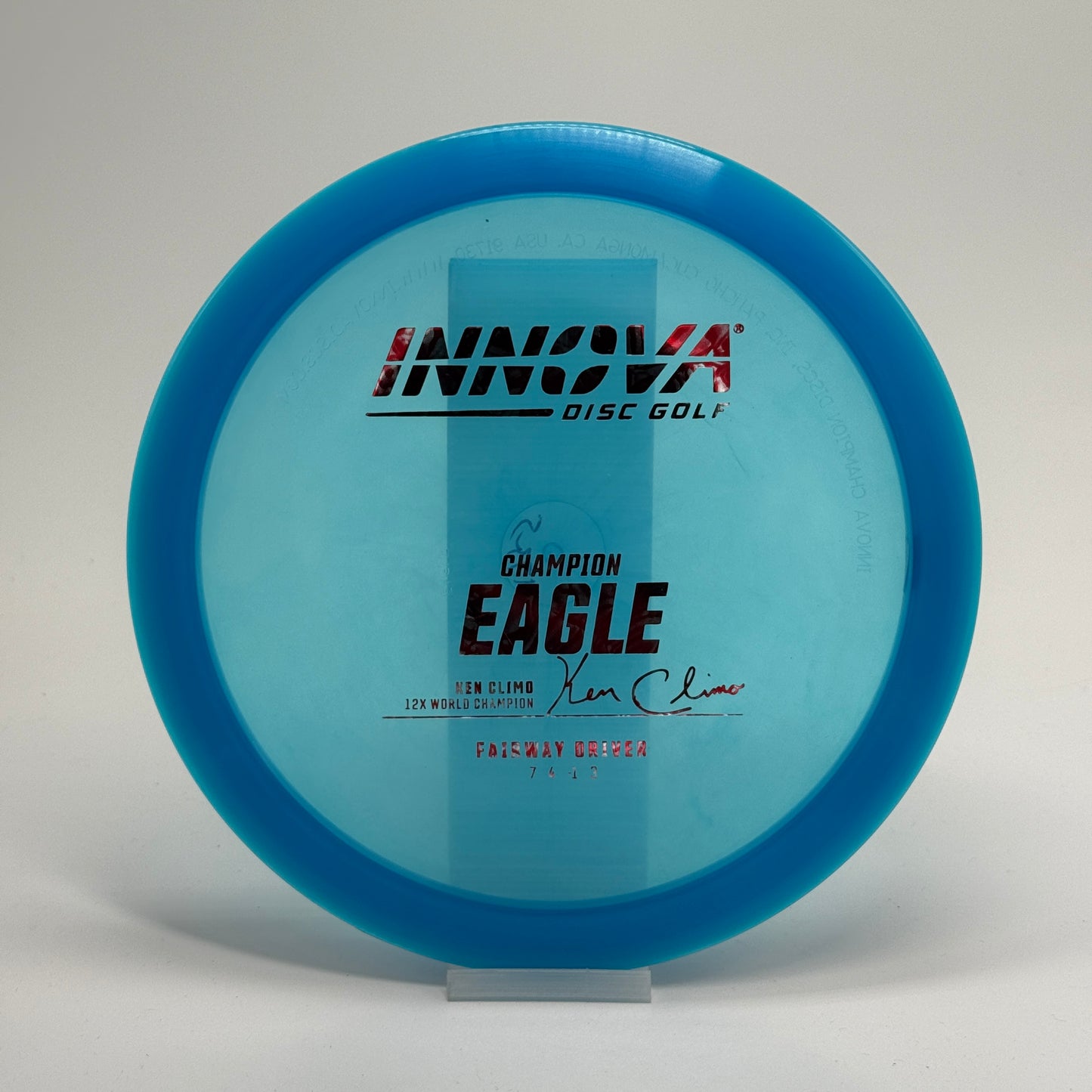 Used | Innova Eagle | Champion | Ken Climo 12x World Champion