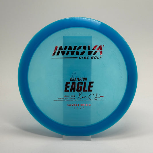 Used | Innova Eagle | Champion | Ken Climo 12x World Champion