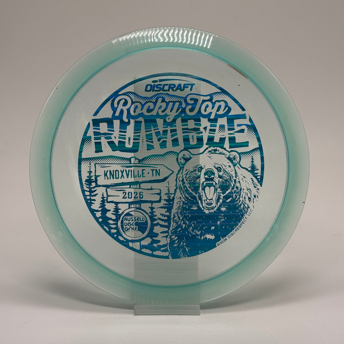 Discraft Cicada | Z Lite
