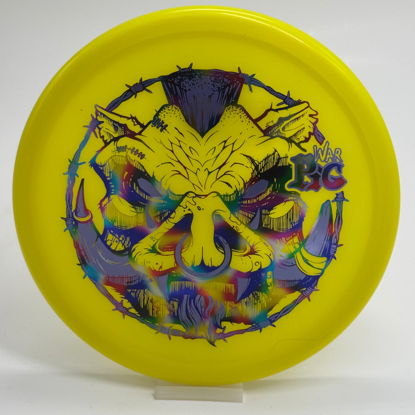 Used | Innova Pig | R-Pro | XXL War Pig Limited Edition