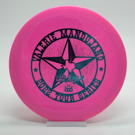 Dynamic Discs Vandal | Fuzion-X | Valerie Mandujano 2022 Tour Series