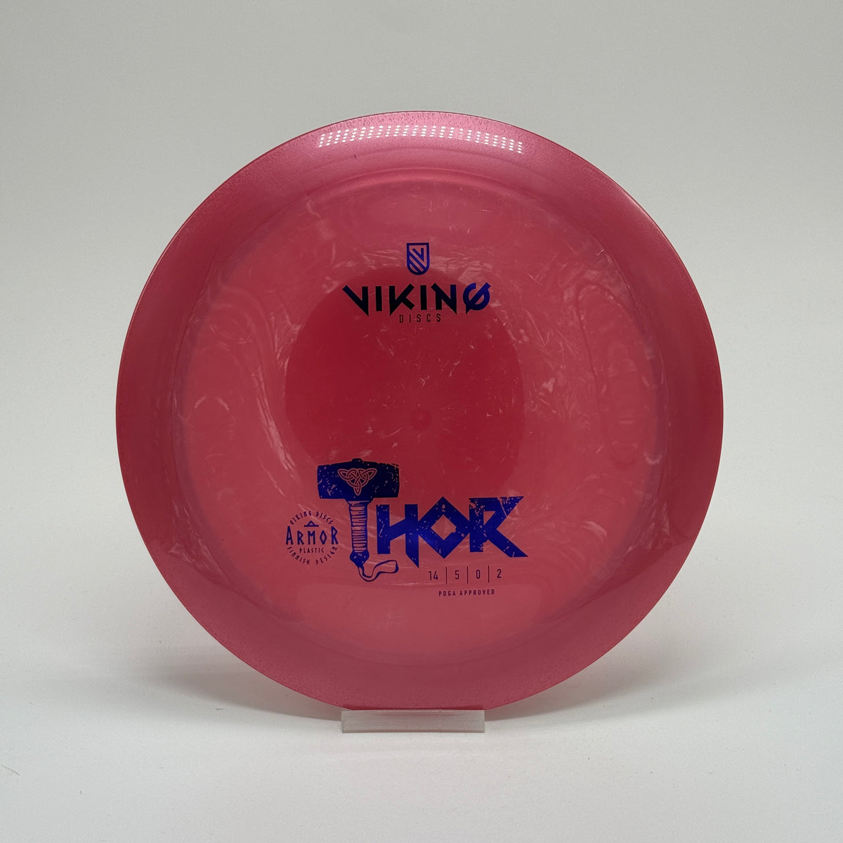 Used | Viking Discs Thor | Armor