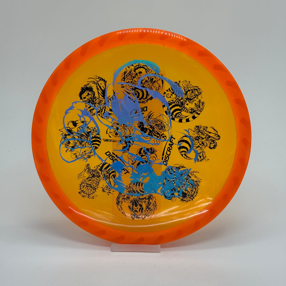 Used | Discraft Buzzz Saw | FuZed | Halloween Anniversery Edition