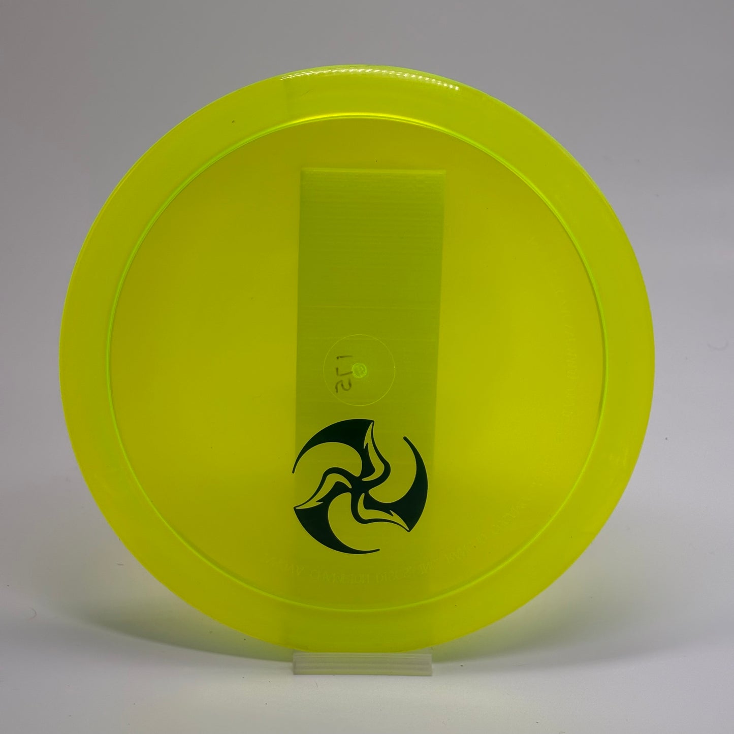 Innova Teebird | Champion | Huk Lab Bottom Stamp