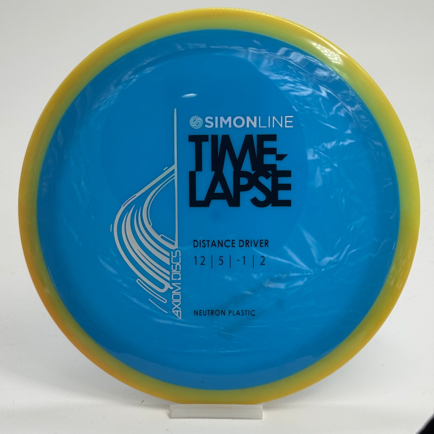 Axiom Time-Lapse | Neutron | V2 Simon Line