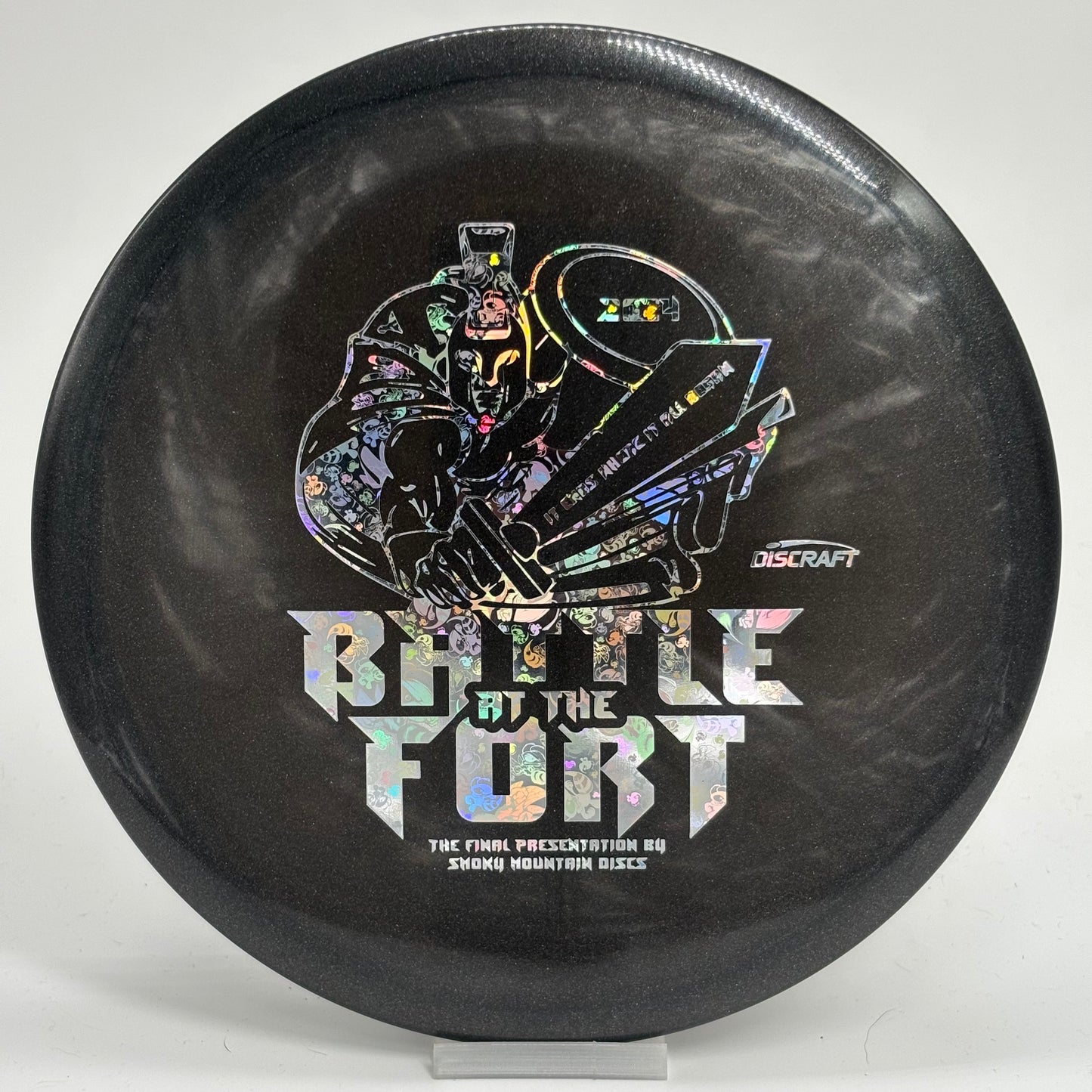 Discraft Buzzz | Metallic Big Z | 2024 Battle At The Fort
