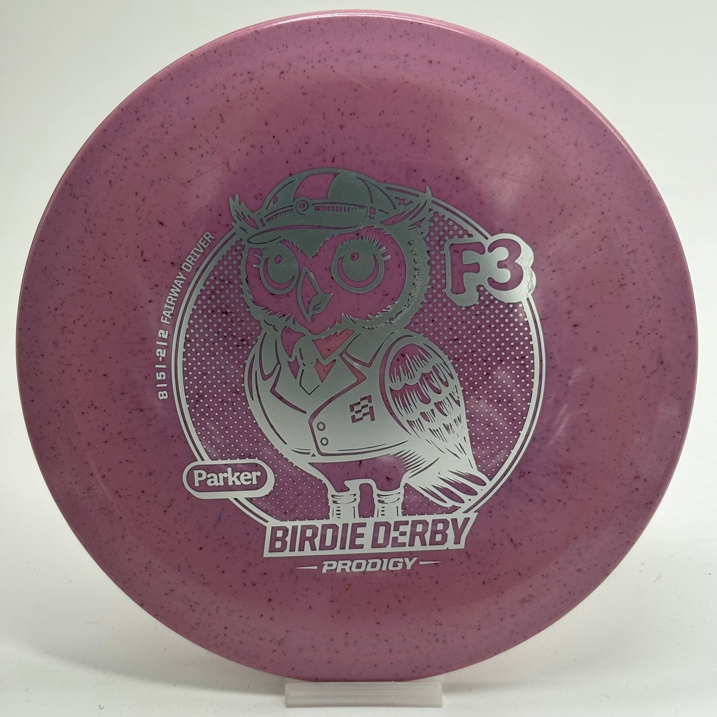 Used | Prodigy F3 | Reblend | Birdie Derby