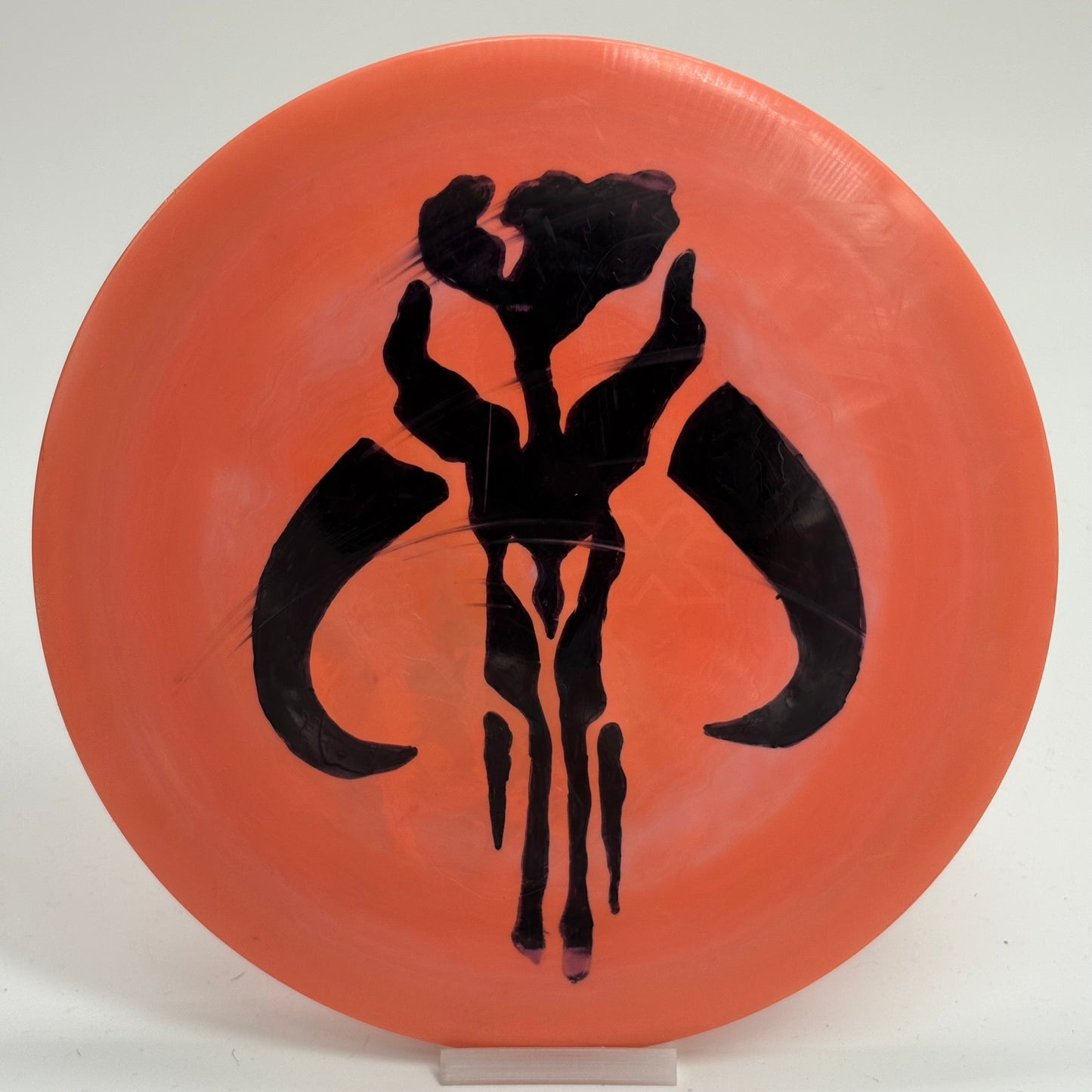 Discraft Vulture | ESP | MCB6XST Paul McBeth 6x WC 6 Claw Misprint | Boba Fett Dye