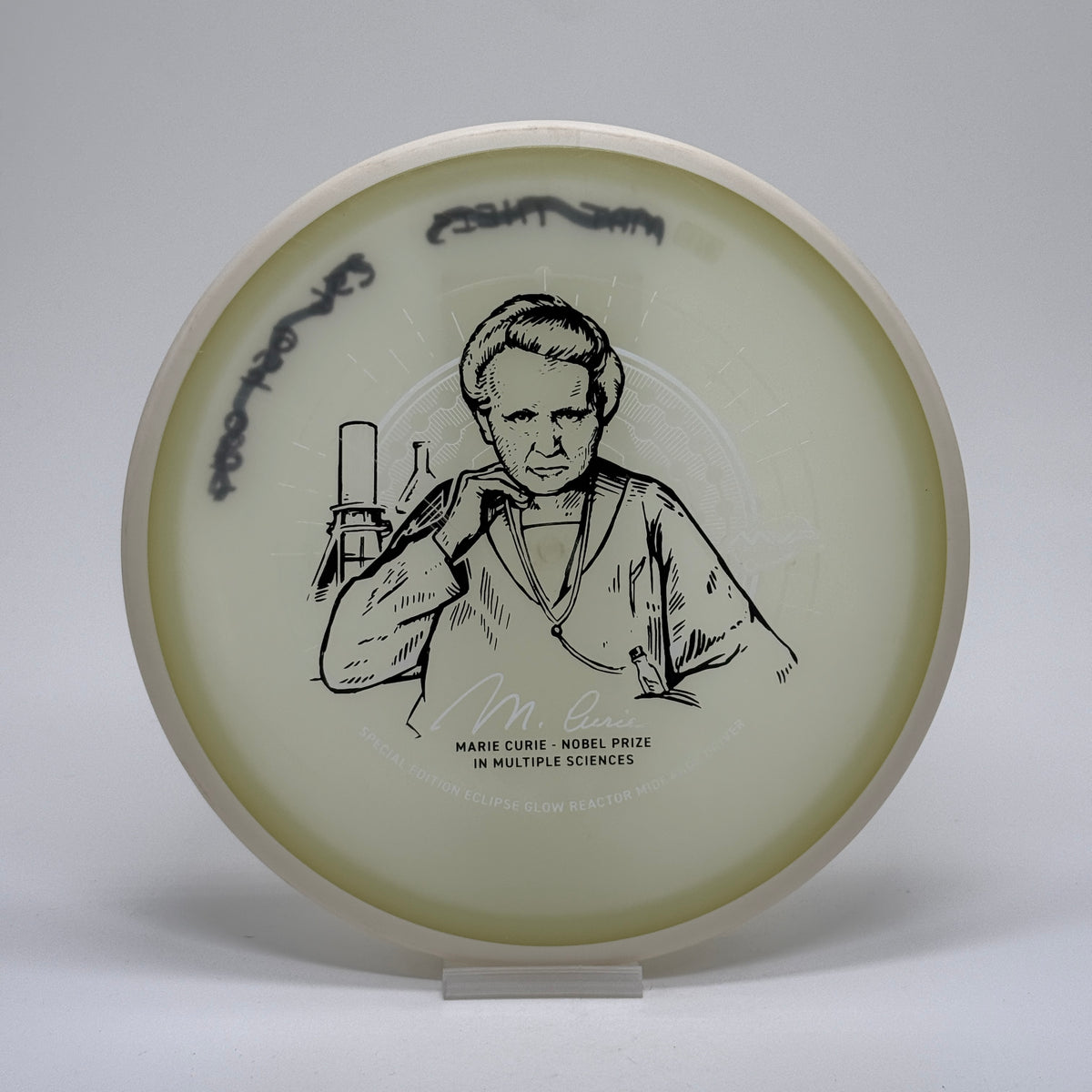 Used | MVP Reactor | Eclipse | Marie Curie Special Edition Nobel Prize