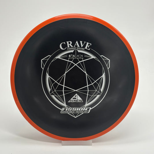 Axiom Crave | Fission