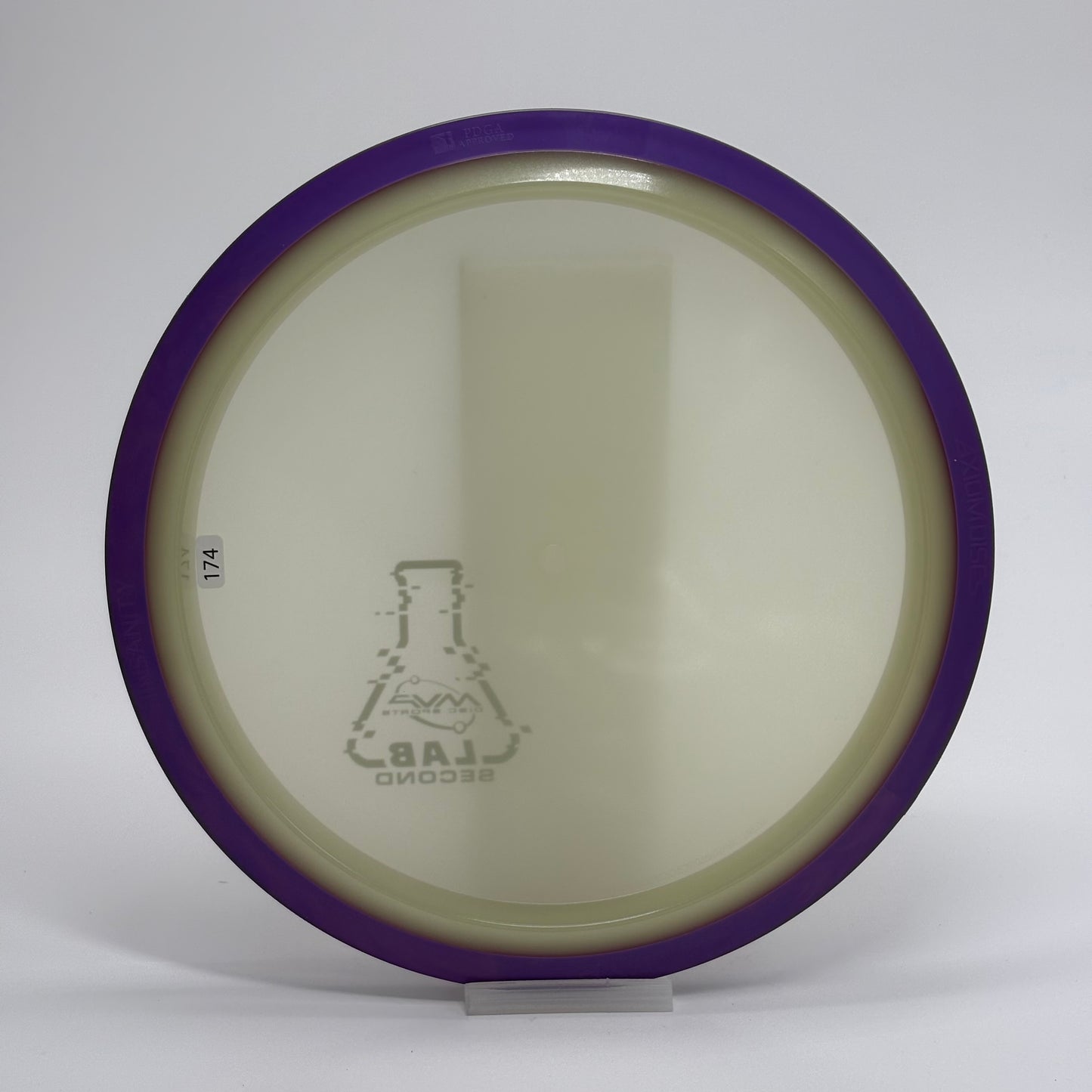 Axiom  Insanity | Eclipse | Lab Second