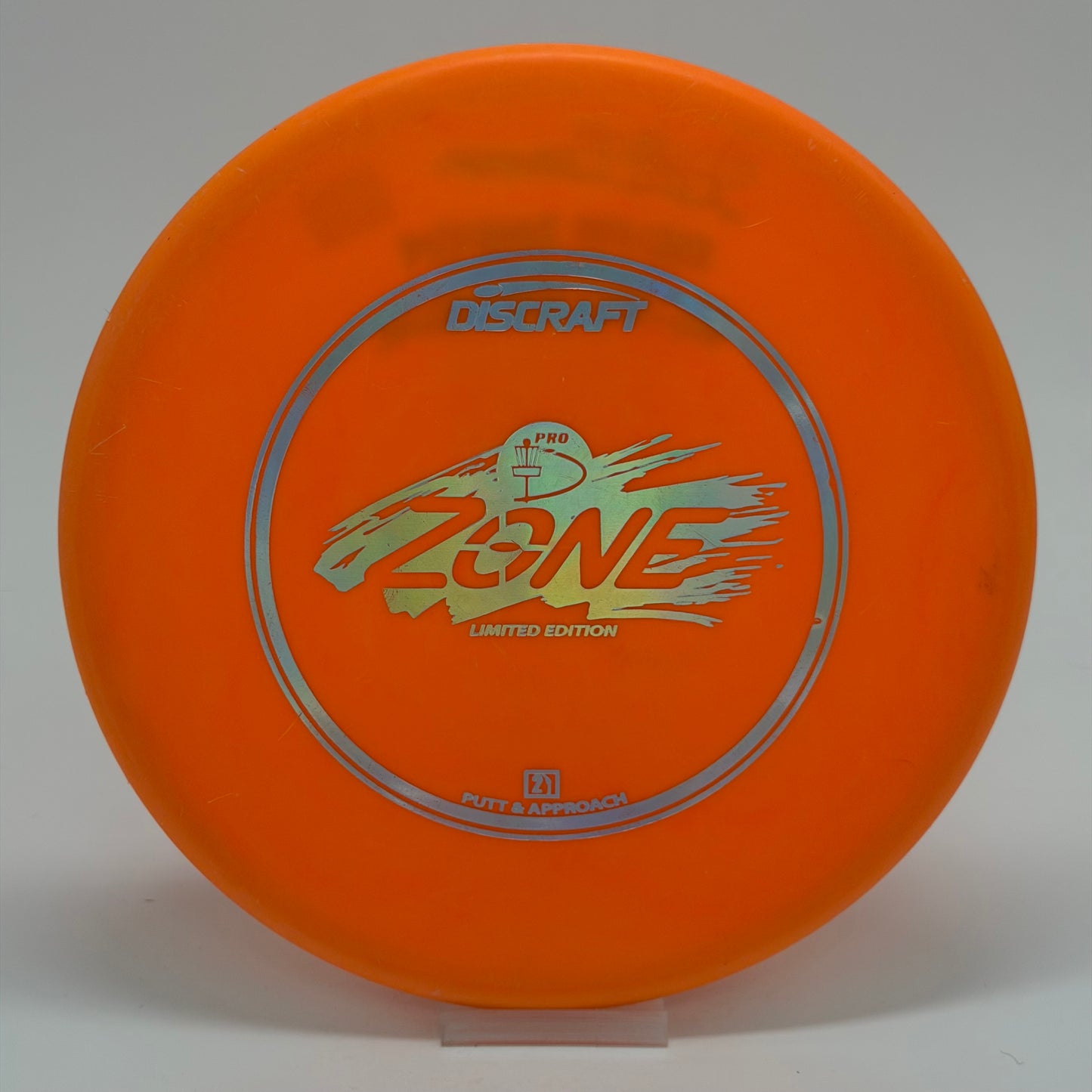 Used | Discraft Zone | Pro D | Limited Edition