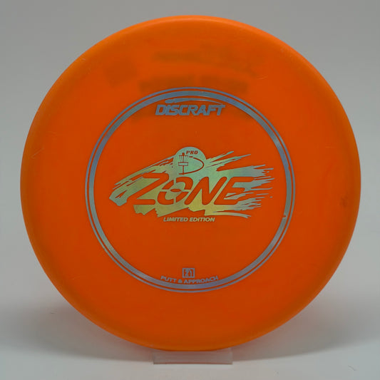 Used | Discraft Zone | Pro D | Limited Edition