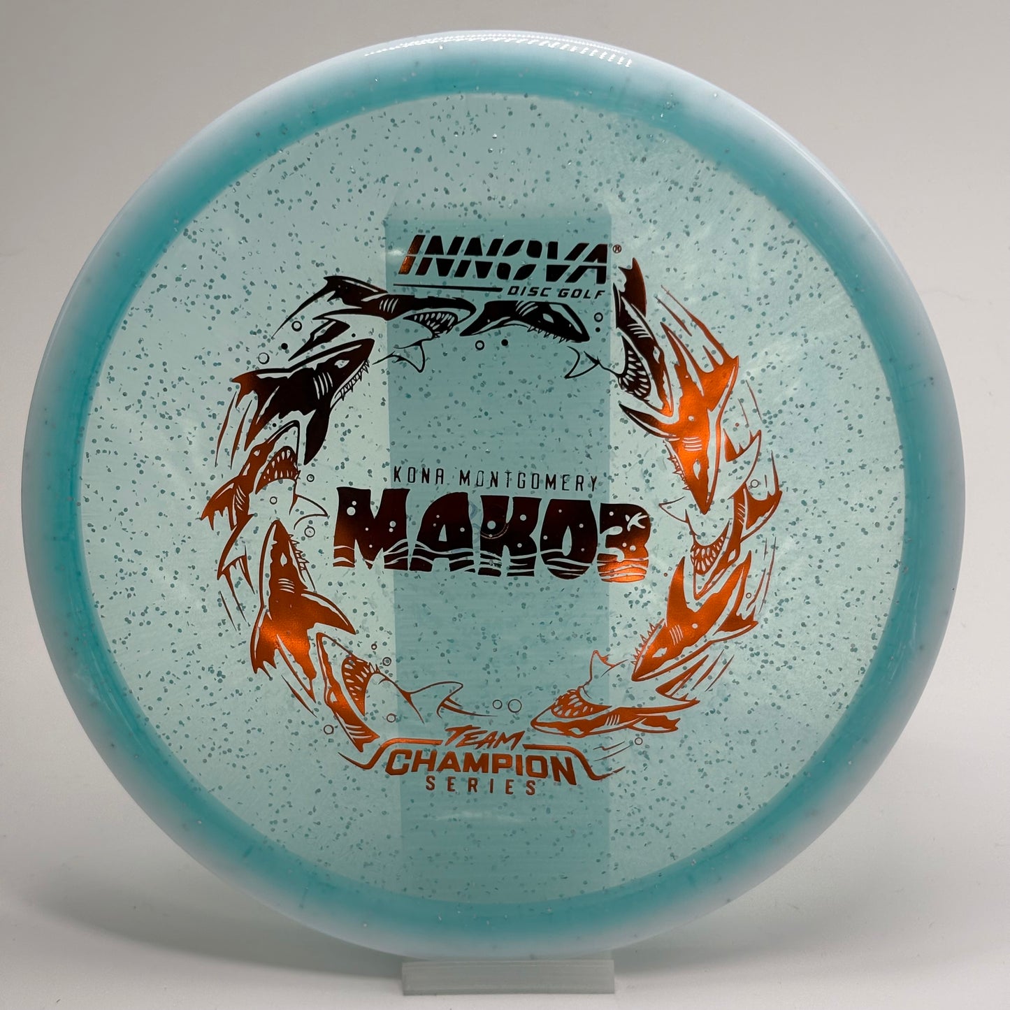 Innova Mako3 | Halo Champion Metal Flake | 2026 Kona Montgomery Tour Series