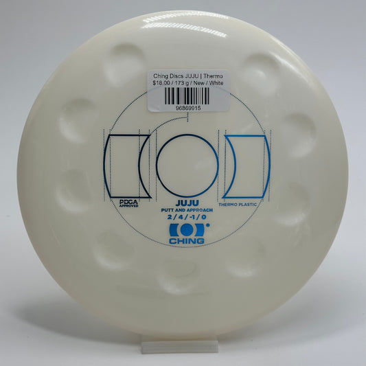 Ching Discs JUJU | Thermo